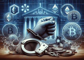 U.S. Authorities Arrest Two Chinese Nationals in $73 Million Cryptocurrency Scam