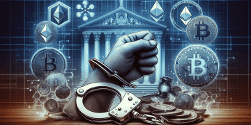 U.S. Authorities Arrest Two Chinese Nationals in $73 Million Cryptocurrency Scam