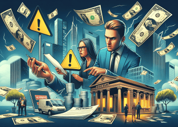 False Billing Scams on the Rise in Australia: Banks Struggle to Respond