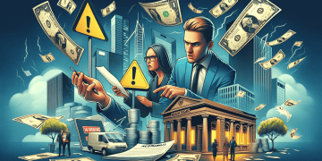 False Billing Scams on the Rise in Australia: Banks Struggle to Respond