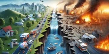 Disaster Management: Essential for Saving Lives and Boosting Economies