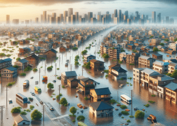 Study Reveals Equity Disparities in Flood Risk Exposure