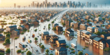 Study Reveals Equity Disparities in Flood Risk Exposure