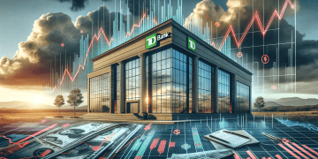 Title: S&P Revises TD Bank's Outlook to Negative, Cites Risk Management Concerns