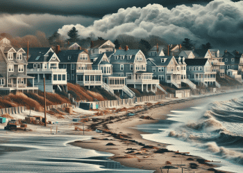 Coastal Property Owners Warned of Extreme Weather Risks