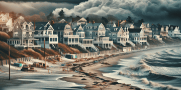 Coastal Property Owners Warned of Extreme Weather Risks