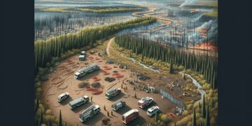 Wildfire Risk Reduction Efforts Underway in Fort Nelson, More Work Needed, Says Mayor