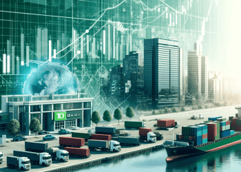 Supply Chain Report: S&P Revises TD Bank's Outlook