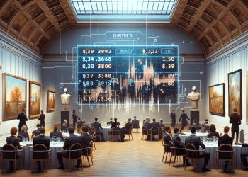 Cyber Attack Disrupts Christie's $578 Million Art Auctions
