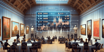 Cyber Attack Disrupts Christie's $578 Million Art Auctions