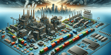 Supply Chain Disruption in the Tech Industry: Impact and Solutions