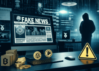 Crypto Scams Impersonate News Sites: A Growing Concern