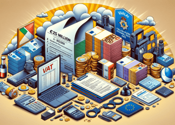 Italy: Eleven Arrests and €25 Million Seized in VAT Fraud Scheme Involving Electronic Goods