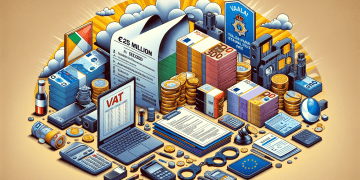 Italy: Eleven Arrests and €25 Million Seized in VAT Fraud Scheme Involving Electronic Goods