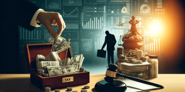 Finance: Tax Fraud is Theft and Will Not Be Tolerated