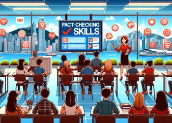 Hong Kong Encouraged to Integrate Fact-Checking Skills into Education to Combat Fraud and Scams