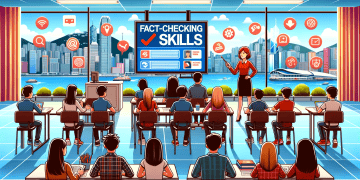 Hong Kong Encouraged to Integrate Fact-Checking Skills into Education to Combat Fraud and Scams