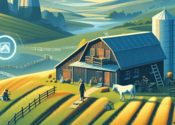 Cybersecurity in Agriculture: Larissa Sazama's Journey to Safeguard Farming