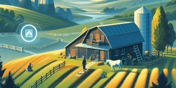 Cybersecurity in Agriculture: Larissa Sazama's Journey to Safeguard Farming