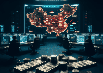 China-Based Scam Ring Involved in $50 Million Fraud via Thousands of Fake Webshops