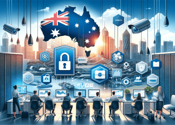Cybersecurity team monitoring Australia's network security, strengthening anti-fraud measures for general insurers. - Supply Chain News