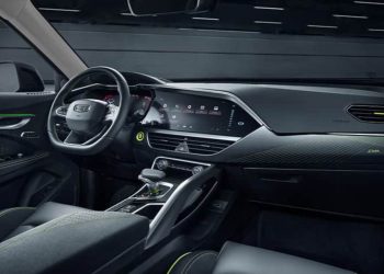 Dubai Police Adds New Geely Tugella Vehicles to Patrol Fleet