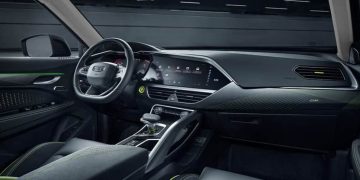 Dubai Police Adds New Geely Tugella Vehicles to Patrol Fleet