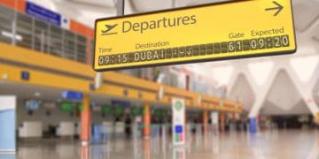 Dubai International Airport Anticipates Exceeding 90 Million Passengers in 2024