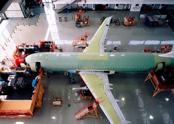 Comac Expands Production Amid Global Aviation Dynamics