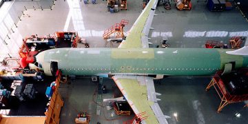 Comac Expands Production Amid Global Aviation Dynamics