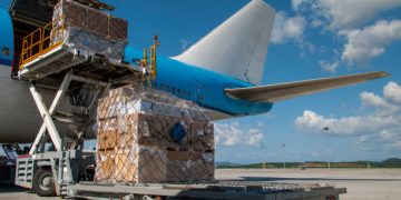 Maersk Introduces Air Freight Gateway in Miami