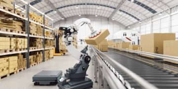 OMRON and NEURA Robotics Collaborate to Introduce New Cognitive Robot at Automate 2024