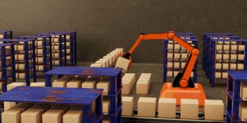 BEUMER Showcases Innovations for Automated Warehousing Operations