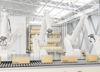 India's Leading Robotics Company Advances Warehouse Automation