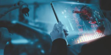 Techman Robot Introduces High-Payload AI Cobot TM30S at Automate