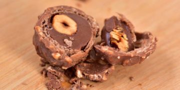 Ferrero Opens First Chocolate Processing Factory in North America