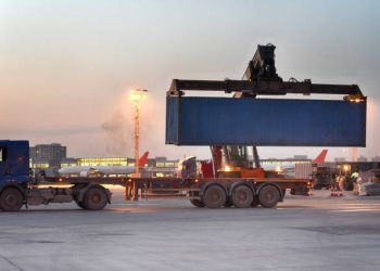 Expressway Authority Unveils New Road to Improve Airport Cargo Transport