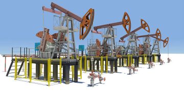 Oil Prices Facing Significant Weekly Decline