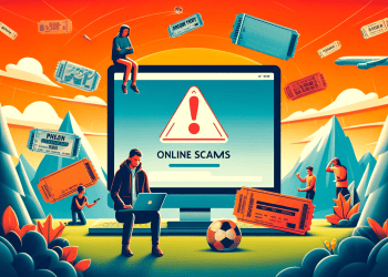 UK Finance Reports Surge in Online Scams Involving Olympics and Taylor Swift Tickets
