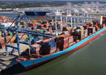 Baltimore Port Implements Temporary Deep Draft Channel Amidst Recovery Operations