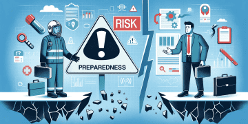 Disconnect in Risk Preparedness Highlighted by Origami Risk Report