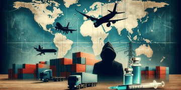 Supply Chain Report: Alert Issued Against Scammers Exploiting Vaccine Fears