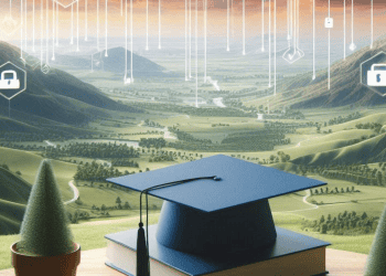 Trent Walraven Named Outstanding Senior in Cybersecurity