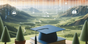 Trent Walraven Named Outstanding Senior in Cybersecurity