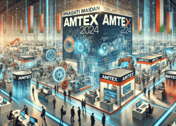 AMTEX 2024: North India’s Premier Metal Cutting and Machine Tools Exhibition