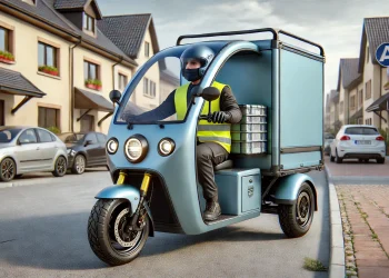 Evri Announces £19 Million Investment in Sustainable Delivery Solutions
