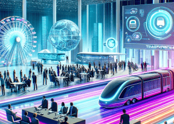 Driving the Future The 42nd Southern African Transport Conference Tackles Industry Evolution