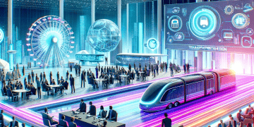 Driving the Future The 42nd Southern African Transport Conference Tackles Industry Evolution