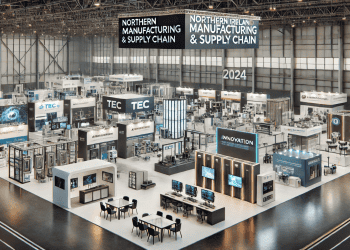 Northern Ireland Manufacturing & Supply Chain Conference & Exhibition 2024 Fostering Innovation and Collaboration