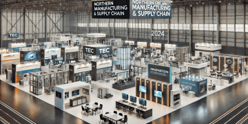 Northern Ireland Manufacturing & Supply Chain Conference & Exhibition 2024 Fostering Innovation and Collaboration